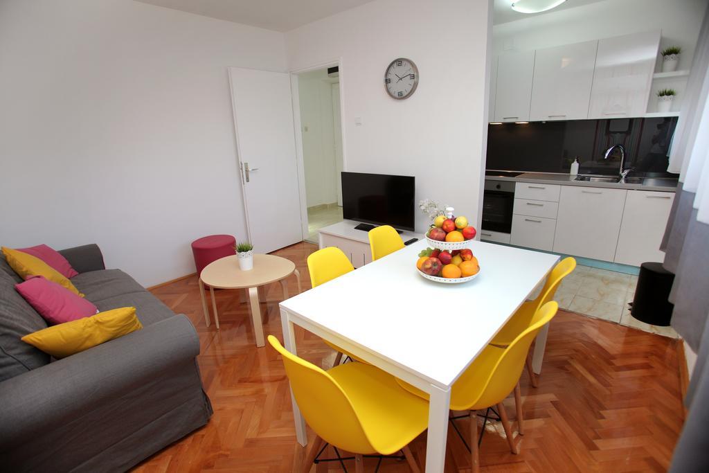 Happy Dreams Apartment Near The Beach And Old Town Split Habitación foto